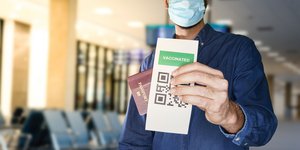 Πιστοποιητικό εμβολιασμού