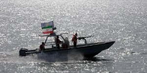 Πλοίο με σημαία Ιράν 