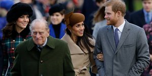 Πρίγκιπας Χάρι Μέγκαν Μαρκλ