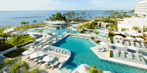 Το πολυτελές θέρετρο Parklane στην Κύπρο