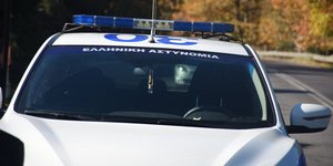 πυροβολισμός Περιπολικό
