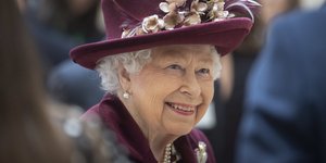 Η βασίλισσα Ελισάβετ