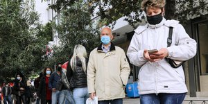 Rapid test στην Ερμού