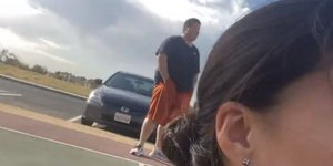 Ρατσιστική επίθεση