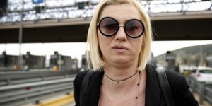 Η πρώην βουλευτής Ραχήλ Μακρή