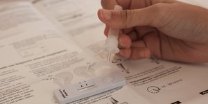 Μαθητής self test