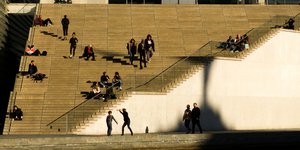 Σκαλιά στη Γερμανία