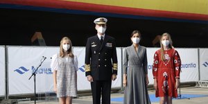 Πριγκίπισσα Λεονόρ 