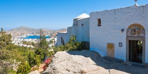 εκκλησια πατμος