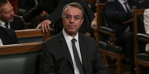 Ο Σταϊκούρας σε εκδήλωση