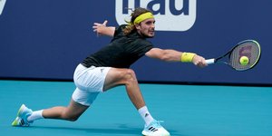 Ο Στέφανος Τσιτσιπάς