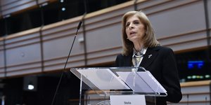 Η Στέλλα Κυριακίδου