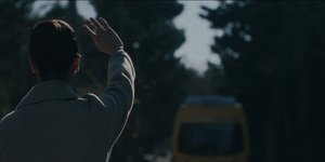 Στιγμιότυπο από τη νέα σειρά του MEGA, «Σιωπηλός Δρόμος»