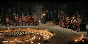 To συμβούλιο του Survivor 4