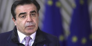 Μαργαριτης Σχοινάς,