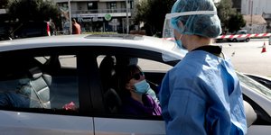 τεστ σε συνοδηγο 