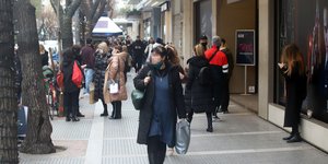 Θεσσαλονίκη: Ανοιχτή επιστολή του Εμπορικού Συλλόγου προς την Επιτροπή Λοιμωξιολόγων