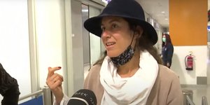 Τουρίστρια από το Ισραήλ