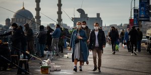Τουρκία: Ακόμη ένα θλιβερό ρεκόρ με σχεδόν 300 νεκρούς τις τελευταίες 24 ώρες