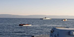 Σειρά περιστατικών με τουρκικές ακταιωρούς στη Μυτιλήνη