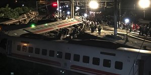 Εκτροχιασμός τρένου