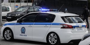 τρικάκια περιπολικό