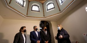 ΥΠΠΟΑ: Αποδίδεται το Μέγαρο Τσίλλερ-Λοβέρδου