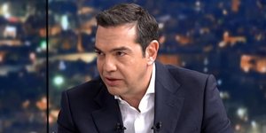 Ο Αλέξης Τσίπρας στο Contra