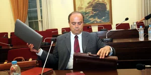 Ο Τσιτουρίδης σε Επιτροπή της Βουλής