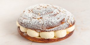 Το τσουρέκι à la «Tropeziénne», το φτιάχνει ο Κρίτων Πουλής στο Bon Bon