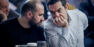 Δημήτρης Τζανακόπουλος, Αλέξης Τσίπρας
