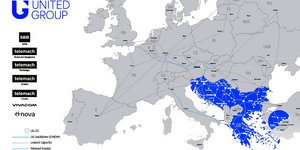 Η United Group παρουσιάζει τη νέα εταιρία τηλεπικοινωνιών χονδρικής, με την επωνυμία «UGI Wholesale», με έδρα στην Ελλάδα
