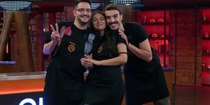 Οι τρεις υποψήφιοι προς αποχώρηση από το MasterChef 5