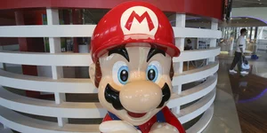 βιντεοπαιχνίδι Super Mario Bros