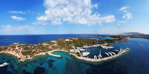 Η Βουλιαγμένη από ψηλά