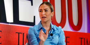 Η Whitney Wolfe Herd