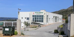 Γηροκομείο στα Χανιά