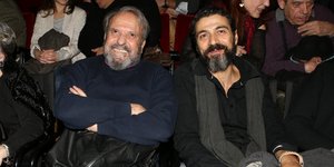 Κώστας Φαλελάκης: Η σχέση μου με τον Μηνά Χατζησάββα μέτρησε στο να μη δεχτώ σεξουαλική παρενόχληση