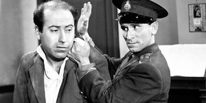 Θανάσης Βέγγος, Κώστας Χατζηχρήστος