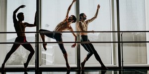 χορευτές Λυρικής