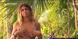 Survivor 4: Η Χριστίνα Κεφαλά δείχνει τα όπλα της