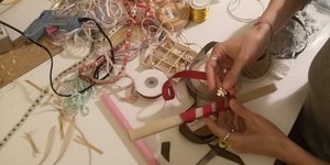 χειροποιητες λαμπαδες