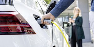 VW υδρογόνο