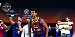 Τελικός Euroleague: Απόψε η ώρα της «στέψης» για Μπαρτσελόνα και Αναντολού Εφές