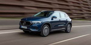 Mercedes EQA