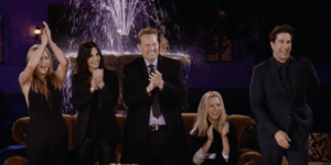 Friends Reunion