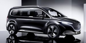 Mercedes EQT