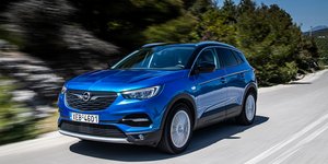 Opel Grandland X plug-in