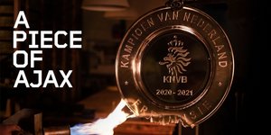 Εξαιρετική κίνηση από τον Αγιαξ