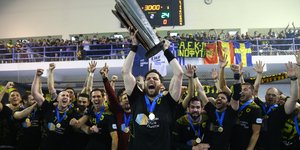 Χάντμπολ: Πρωταθλήτρια Ευρώπης η ΑΕΚ